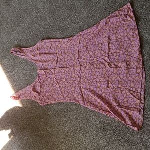 Floral BP. Size M Dress